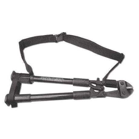 Coupe-boulons d'effraction Dynamic Entry Boltmaster 61 cm à manche isolant 100 000 V