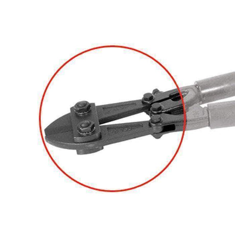 Coupe-boulons d'effraction Dynamic Entry Super Boltmaster 76 cm à manche isolant 100 000 V