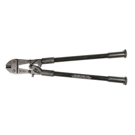 Coupe-boulons d'effraction Dynamic Entry Super Boltmaster 76 cm à manche isolant 100 000 V