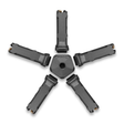 Chargeur Fab Defense Kit PMC