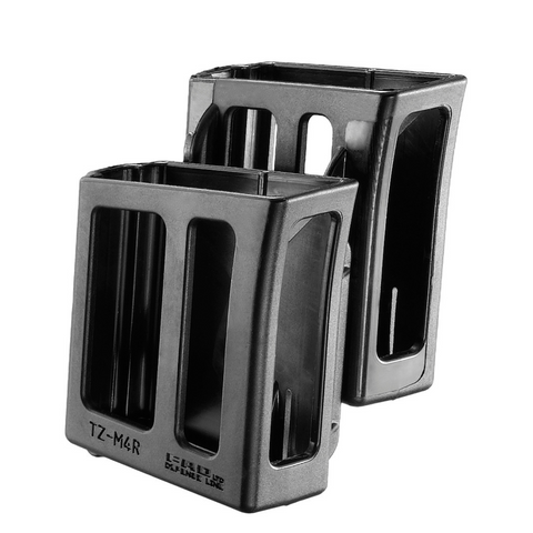 Coupleur de chargeurs FAB Defense TZ-M4 en polymère pour chargeurs métal M4 5.56