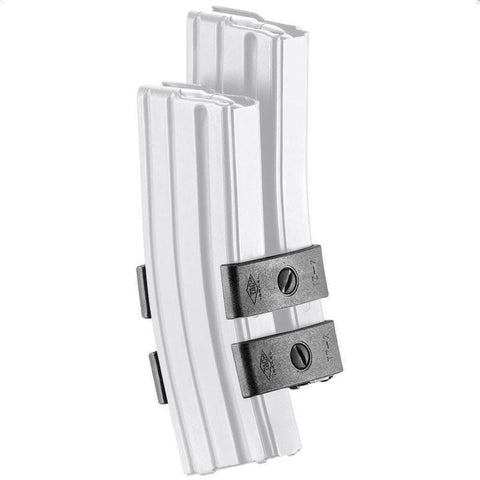 Coupleur de chargeurs léger FAB Defense TZ-2 en polymère renforcé multiplateforme