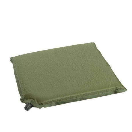 Coussin d'assise Mil-Tec auto-gonflant 34,5 × 31 × 3 cm