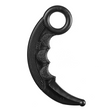 Couteau Karambit d'entraînement FAB Defense en polymère sans tranchant