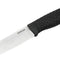 Couteau à lame fixe Boker Bronco acier CPM 3-V lame 113 mm lame drop point