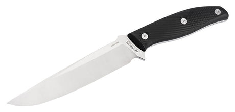 Couteau à lame fixe Boker Magnum Collection 2025 - Édition limitée acier BKR-10 lame 124 mm