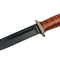 Couteau à lame fixe Boker Magnum Ranger Field Bowie acier 7Cr17MoV lame 150 mm