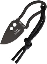 Couteau à lame fixe Doug Ritter RSK MK5 acier 2Cr13 lame 44 mm manche ABS