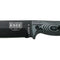 Couteau à lame fixe ESEE ESEE-5 5PB002 acier Carbone lame 132 mm lame drop point