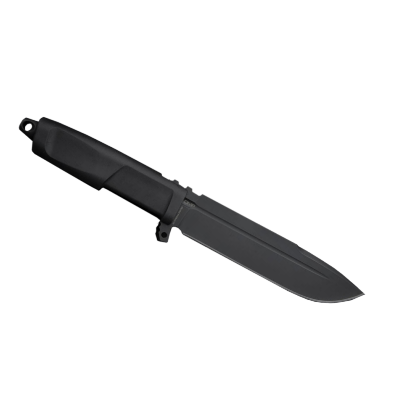 Couteau à lame fixe Extrema Ratio DMP drop point acier N690 lame 152 mm