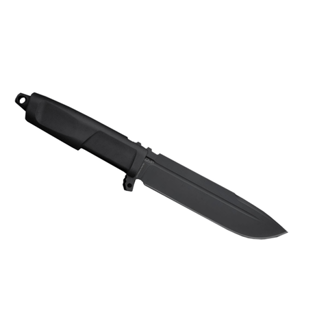 Couteau à lame fixe Extrema Ratio DMP drop point acier N690 lame 152 mm