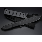 Couteau à lame fixe Extrema Ratio DMP drop point acier N690 lame 152 mm