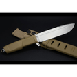 Couteau à lame fixe Extrema Ratio DMP drop point acier N690 lame 152 mm