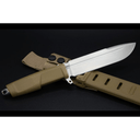 Couteau à lame fixe Extrema Ratio DMP drop point acier N690 lame 152 mm