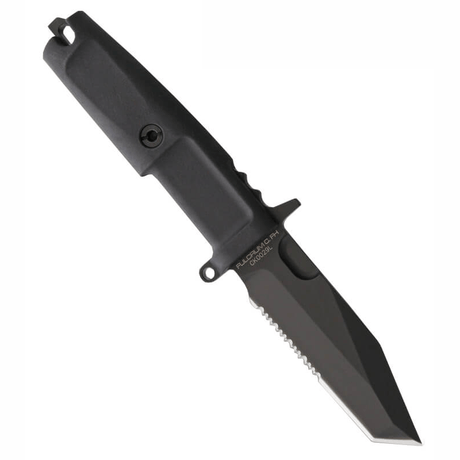 Couteau à lame fixe Extrema Ratio Fulcrum C FH tanto acier N690 lame 110 mm manche long