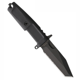 Couteau à lame fixe Extrema Ratio Fulcrum C FH tanto acier N690 lame 110 mm manche long