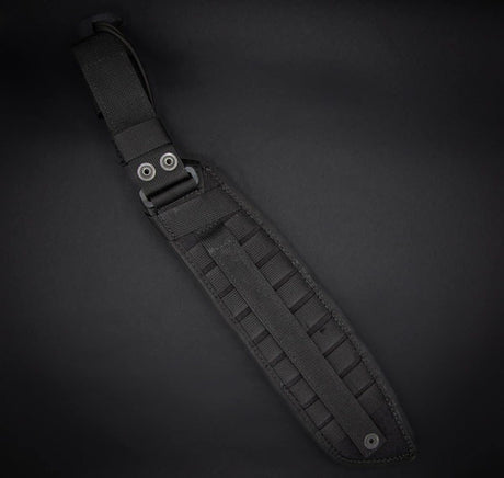 Couteau à lame fixe Extrema Ratio Kreios acier N690 lame 324 mm manche Forprene