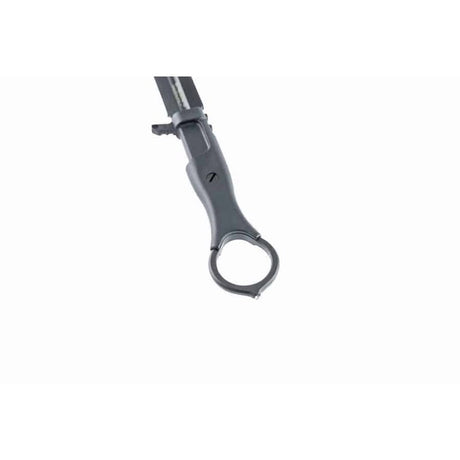 Couteau à lame fixe Extrema Ratio Misericordia acier N690 lame 118 mm pointe lance anneau de doigt