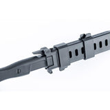 Couteau à lame fixe Extrema Ratio Misericordia acier N690 lame 118 mm pointe lance anneau de doigt