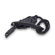Couteau à lame fixe Extrema Ratio NK2 acier N690 lame 50 mm port tour de cou