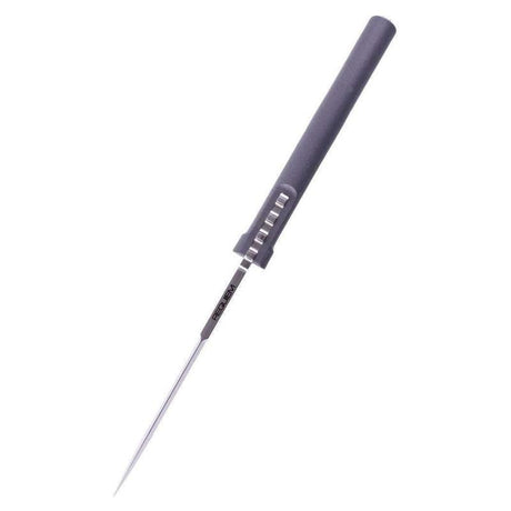 Couteau à lame fixe Extrema Ratio Requiem acier N690 lame 118 mm pointe lance
