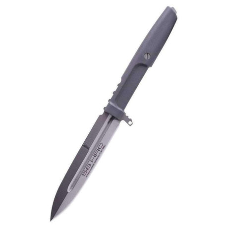 Couteau à lame fixe Extrema Ratio Requiem acier N690 lame 118 mm pointe lance