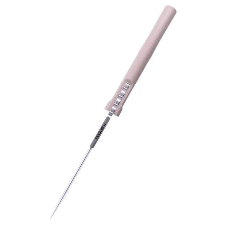 Couteau à lame fixe Extrema Ratio Requiem acier N690 lame 118 mm pointe lance