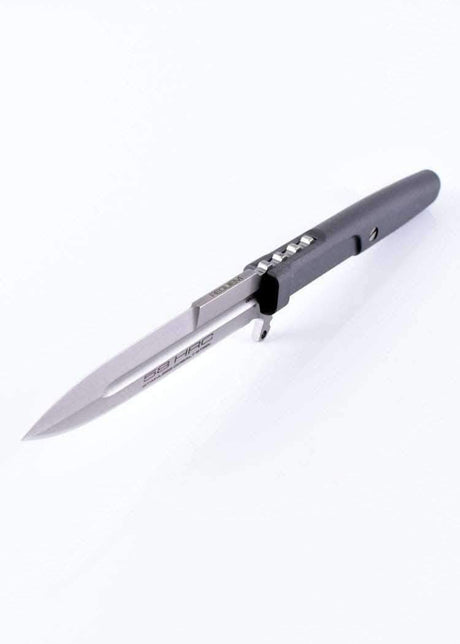 Couteau à lame fixe Extrema Ratio Requiem acier N690 lame 118 mm pointe lance