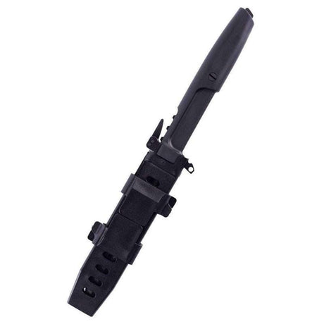 Couteau à lame fixe Extrema Ratio Requiem acier N690 lame 118 mm pointe lance