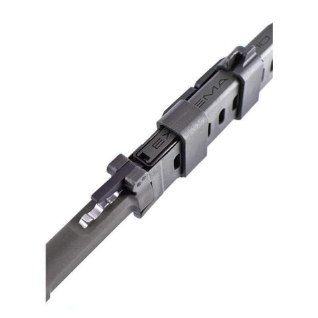 Couteau à lame fixe Extrema Ratio Requiem acier N690 lame 118 mm pointe lance