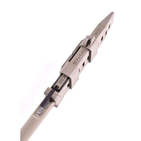 Couteau à lame fixe Extrema Ratio Requiem acier N690 lame 118 mm pointe lance