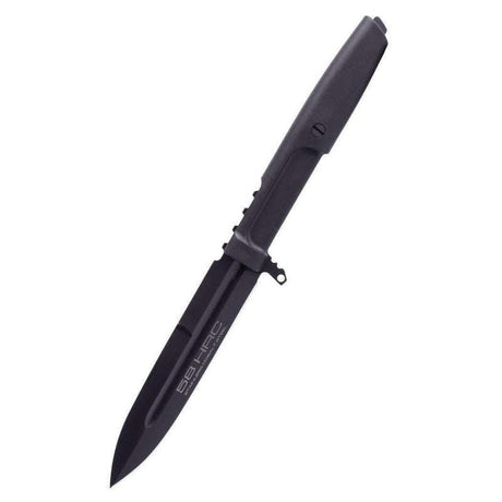 Couteau à lame fixe Extrema Ratio Requiem acier N690 lame 118 mm pointe lance