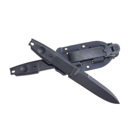 Couteau à lame fixe Extrema Ratio Scout 2 acier N690 lame 118 mm pointe lance