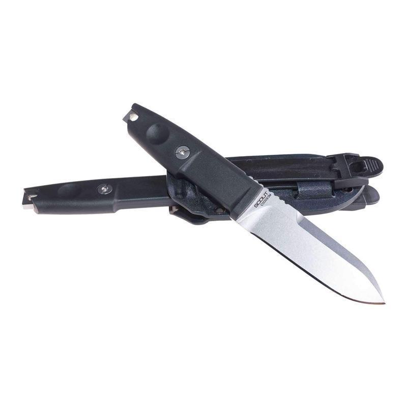 Couteau à lame fixe Extrema Ratio Scout 2 acier N690 lame 118 mm pointe lance