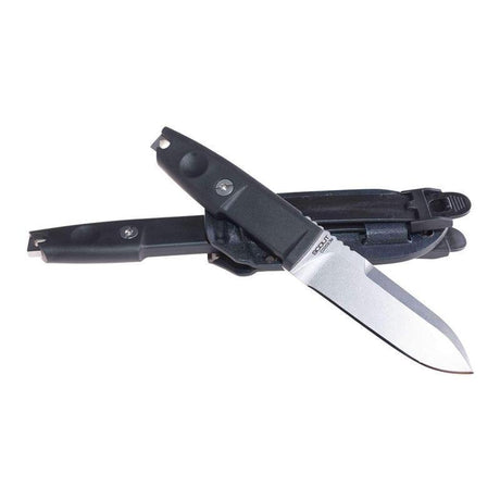 Couteau à lame fixe Extrema Ratio Scout 2 acier N690 lame 118 mm pointe lance
