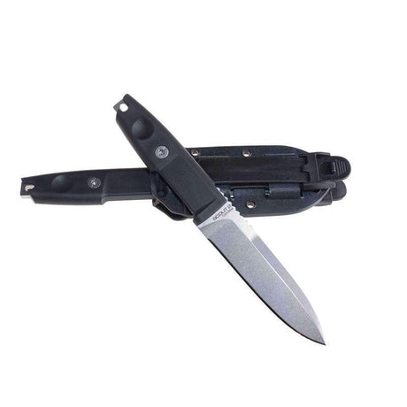 Couteau à lame fixe Extrema Ratio Scout 2 acier N690 lame 118 mm pointe lance