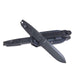 Couteau à lame fixe Extrema Ratio Scout 2 acier N690 lame 118 mm pointe lance