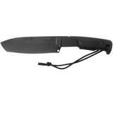 Couteau à lame fixe Extrema Ratio Selvans acier N690 lame 160 mm manche Forprene