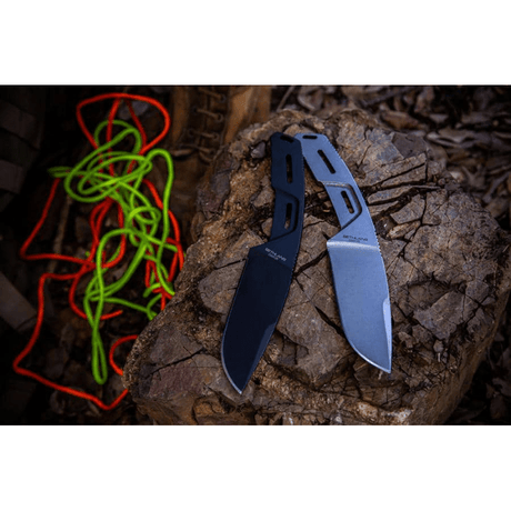 Couteau à lame fixe Extrema Ratio Sethlans acier N690 lame 107 mm manche G10