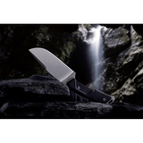 Couteau à lame fixe Extrema Ratio Sethlans acier N690 lame 107 mm manche G10