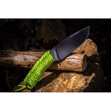 Couteau à lame fixe Extrema Ratio Sethlans acier N690 lame 107 mm manche G10