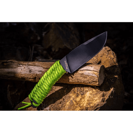 Couteau à lame fixe Extrema Ratio Sethlans acier N690 lame 107 mm manche G10