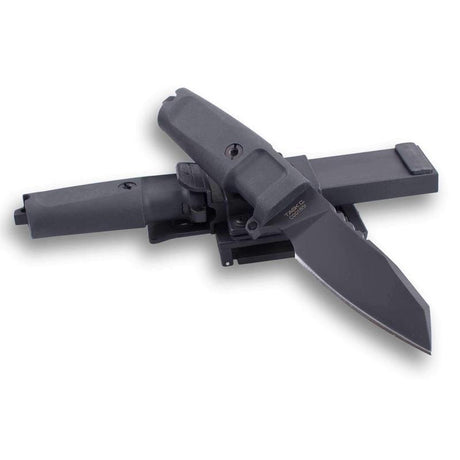 Couteau à lame fixe Extrema Ratio Task C tanto acier N690 lame 110 mm
