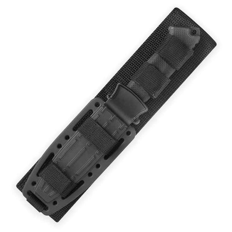 Couteau à lame fixe Gerber Prodigy acier 420HC lame 121 mm drop point brise-vitre