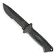 Couteau à lame fixe Gerber Prodigy acier 420HC lame 121 mm drop point brise-vitre