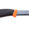 Couteau à lame fixe Morakniv Companion SRT lame 104 mm partiellement dentelée acier 12C27
