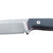 Couteau à lame fixe NN Knives Adventurer II 8694RBKK acier Sleipner lame 125 mm