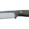 Couteau à lame fixe NN Knives Adventurer II acier Sleipner lame 125 mm