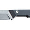 Couteau à lame fixe NN Knives Proto Wild acier Sleipner lame 80 mm