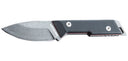 Couteau à lame fixe NN Knives Proto Wild acier Sleipner lame 80 mm